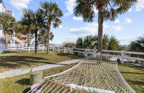 Crescent Beach House | Lavish Accessible, On Ocean, 4 King Beds, Huge Private Pool, Yard, Spa, Patio, BBQ, & Game Tables