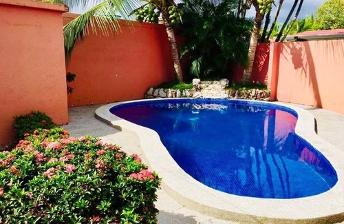 Esterillos Este House | LAVISH BEACH HOUSE - POOL - RANCHO BBQ GRILL