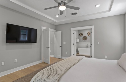 Tampa Villa | Lavish Bohemian Oasis Near Downtown Tampa