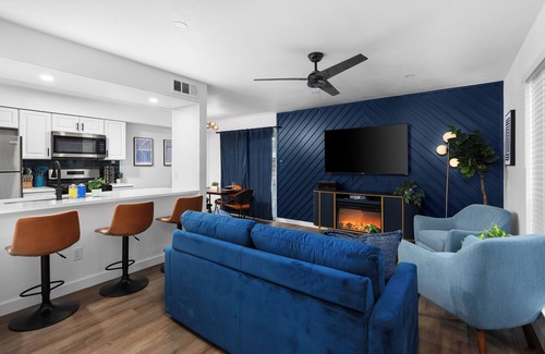 South Lamar House | Lavish Escape Steps from Zilker & SoCo