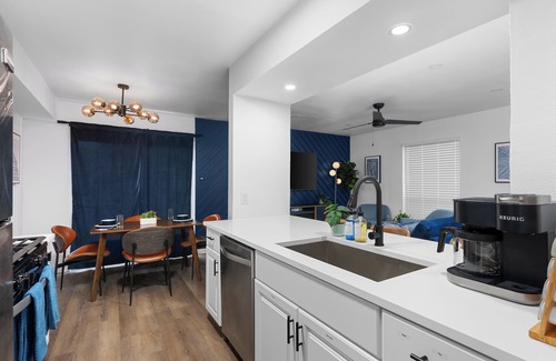 South Lamar House | Lavish Escape Steps from Zilker & SoCo