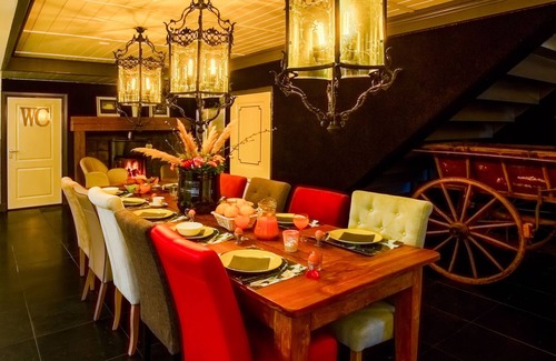 Egmond aan den Hoef Other | Lavish Farmhouse in Egmond aan den Hoef with Sauna