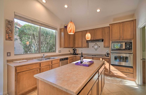 Pebblecreek House | Lavish Goodyear Home w/Pool in PebbleCreek Resort