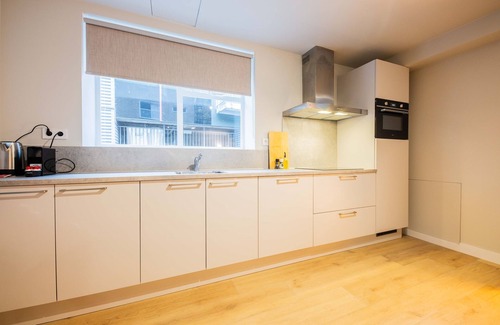 Centrum Villa | Lavish Living 3BDR Apartment WS
