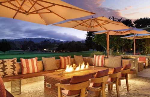 Downtown Monterey House | Lavish Villa Minutes from Pebble Beach Golf Academy! Private Backyard w/ Pool!