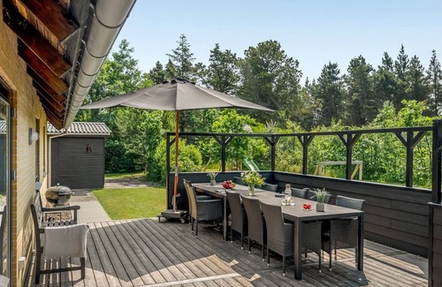 Henne House | "Lavrans" - 2.5km from the sea by Interhome