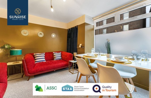 Dundee Apartment | LAW 3 - 3 Rooms, 5 Beds