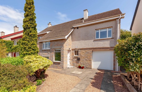 St. Andrews House | Lawhead Road is a beautifully renovated, pet-friendly home in St. Andrews, offering a peaceful retre