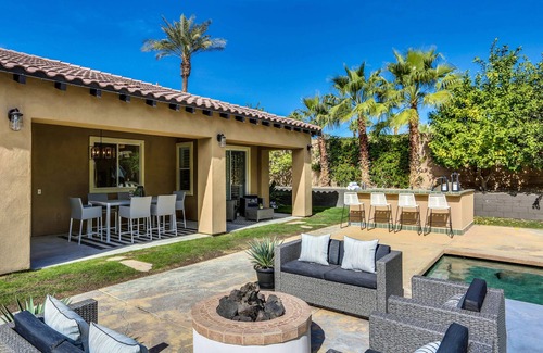 Indio House | Lawrence Estate - Travel with us, you may be permanently out of office. *Long Term Rental*