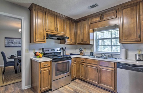 Lawrenceville House | Lawrenceville Home: Close to Parks & Dining!