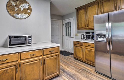 Lawrenceville House | Lawrenceville Home: Close to Parks & Dining!