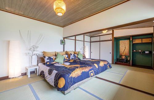 Nara House | Lax奈良 電動自転車無料 東大寺 奈良公園近く 最大12名 和モダン貸切古民家 無料駐車4台