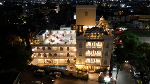 Sindhi Camp Hotel | Laxmi Palace Heritage Boutique Hotel