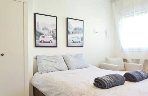 Netanya Apartment | laxury studio near the beach with a sew veiw