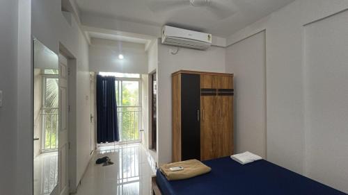 Guruvayur Apartment | Laya 1 bhk 100m to temple