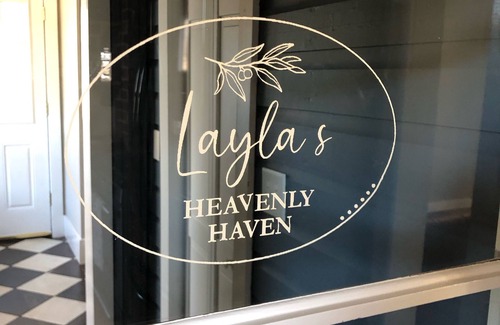 Fort Payne House | Layla's Heavenly Haven
