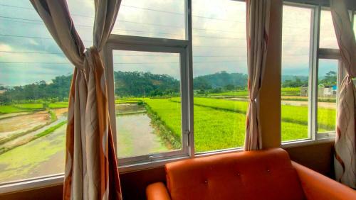 Wonosobo Bed & Breakfast | Laze Hiatus
