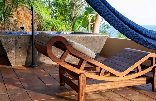 San Agustinillo Apartment | Lazuli Mar - Beachfront Loft