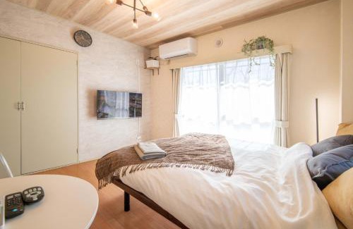 Nagawa Apartment | Lazurite GUESTHOUSE Pear Field