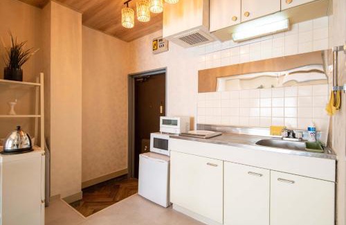 Nagawa Apartment | Lazurite GUESTHOUSE Pear Field