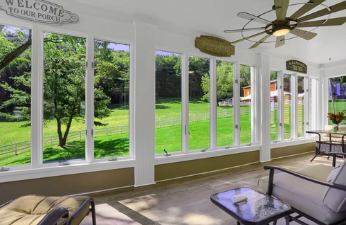 Laurelton Other | Lazy 8 is a remodeled historical farmhouse in the countryside of Snyder Co., PA