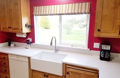 Sequim House | Lazy Bear Retreat - Peaceful & Relaxing - Reconnect with the Beauty of Nature