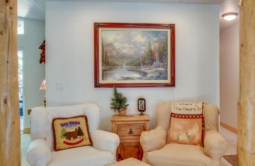 Country Club Estates House | Lazy Bear Retreat
