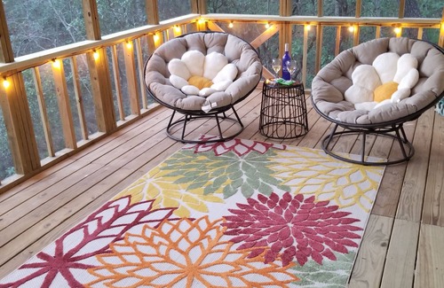 Sautee Nacoochee Cabin | Lazy Daisy Loft - Relaxing and romantic getaway