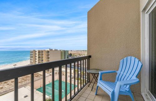 Sunnyside Apartment | Lazy Days Cabana at Pinnacle Port A-540