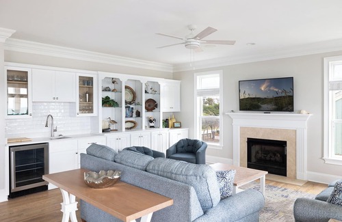 Emerald Isle House | Lazy Days, Oceanfront House in Emerald Isle, NC!