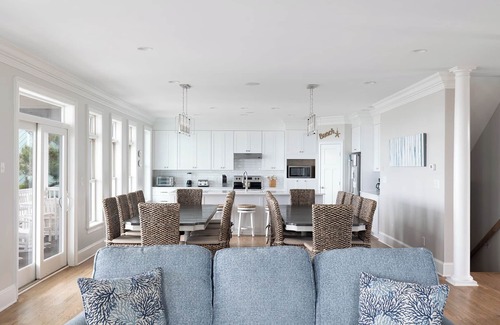 Emerald Isle House | Lazy Days, Oceanfront House in Emerald Isle, NC!