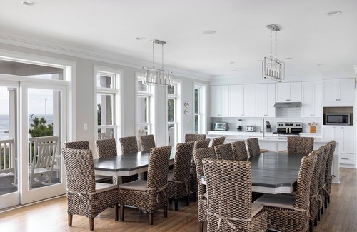 Emerald Isle House | Lazy Days, Oceanfront House in Emerald Isle, NC!