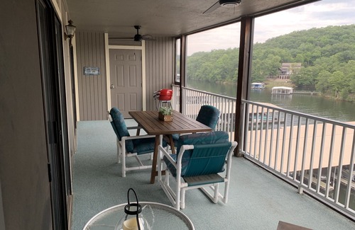 Osage Beach Condo | Lazy Days S-06 - Great for family vacation!