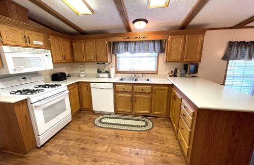 Spring Brook House | Lazy Days @ Spring Brook Resort