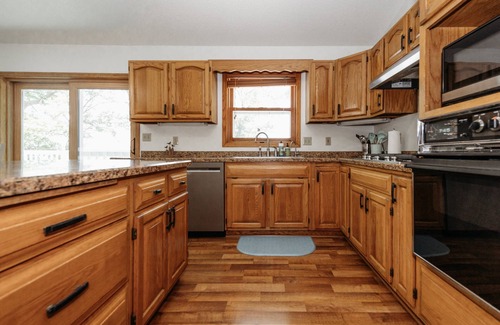 Detroit Lakes House | Lazy Daze on Lake Sallie