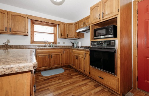 Detroit Lakes House | Lazy Daze on Lake Sallie
