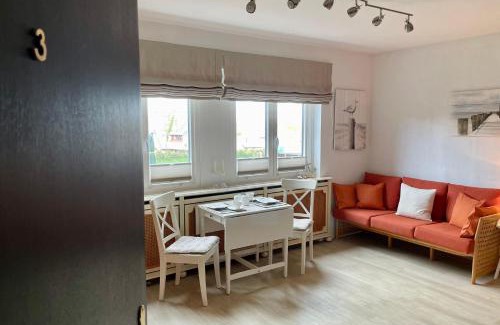 Rantum Apartment | Lazy-Dolphin-Wohnung-3