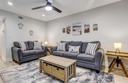 Tybee Island House | Lazy Hammock