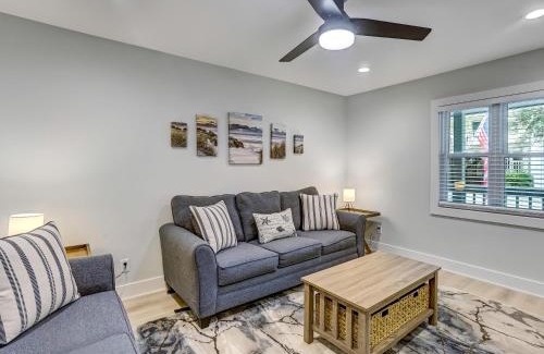 Tybee Island House | Lazy Hammock