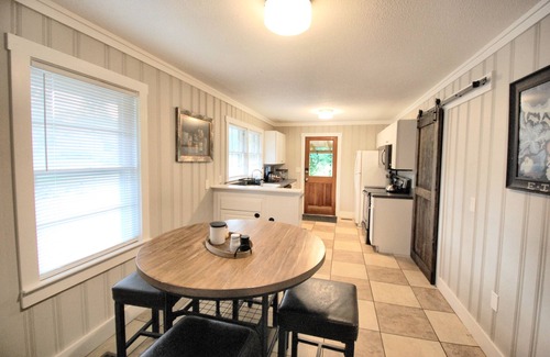 Hayesville House | Lazy Hiker, Take Two