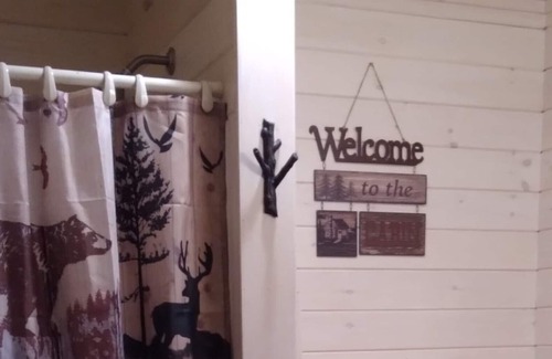 Frenchville Cabin | Lazy K Rental is a cozy cabin close to PA Quehanna Wildlife area.