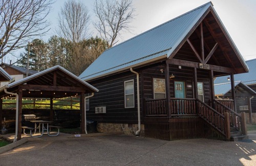 Byrdstown Cabin | Lazy Lake Days Fast Wifi Roku TV Free Firewood