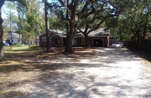 Myrtle Grove House | Lazy Oaks peaceful solitude!