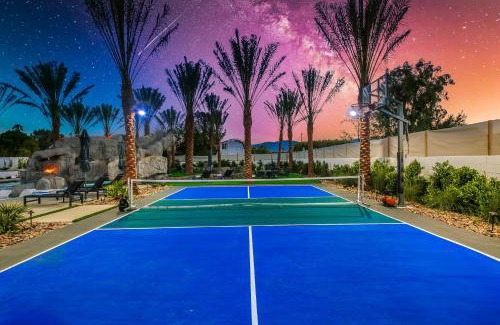 Bermuda Dunes House | Lazy River Oasis