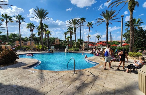 Highlands Reserve House | Lazy river resort close to theme parks