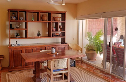Hidalgo Apartment | LB103 Views to Zicatela! Listen to the waves.