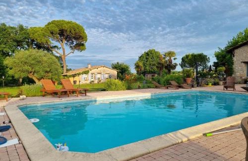 Labastide-Castel-Amouroux House | LBCA maison campagnarde