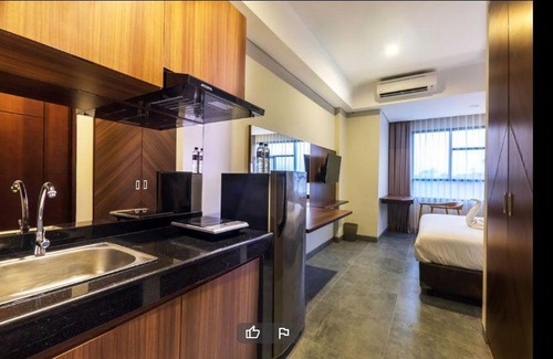 Denpasar Barat Apartment | LBV Ambengan Tenten