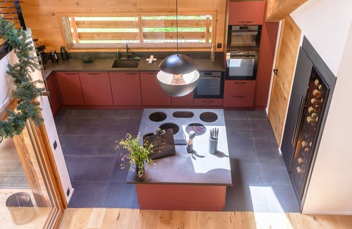 La Clusaz Ski Chalet | LCZ- Chalet Osmose 22 - Piscine-Sauna-Jacuzzi