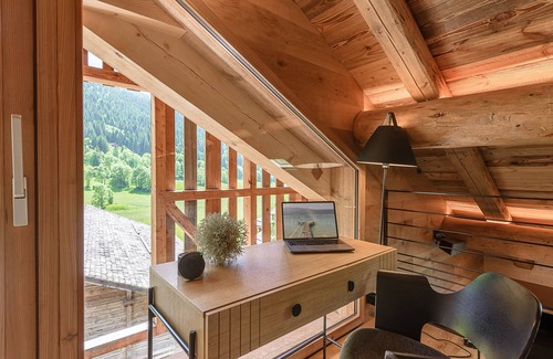 La Clusaz Ski Chalet | LCZ- Chalet Osmose 22 - Piscine-Sauna-Jacuzzi
